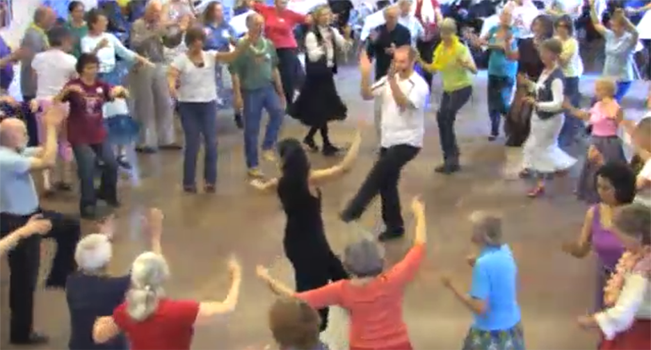 2009 Salt Spring DVD